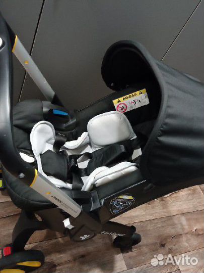 Коляска автолюлька foofoo 4в1