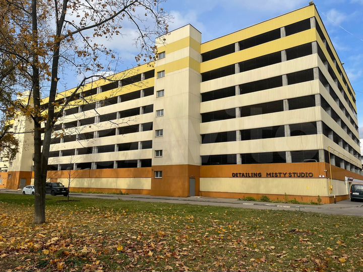 Машиноместо, 15 м²