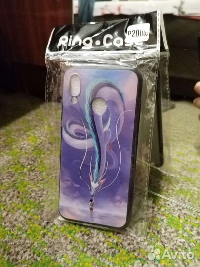 Чехол на huawei p20 lite 