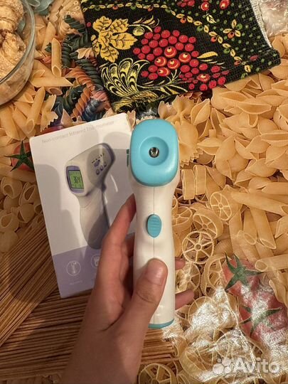 Бесконтактный термометр