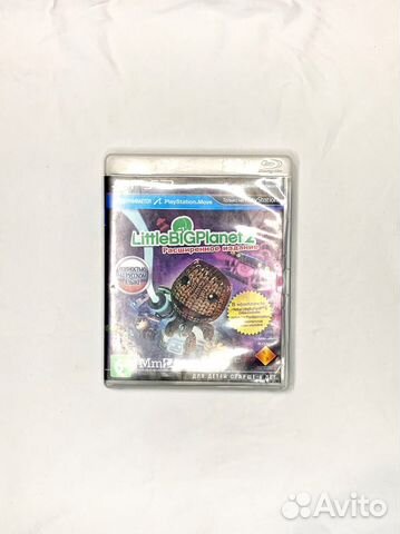 Игра LittleBigPlanet 2 (Расширенное издание) ps3