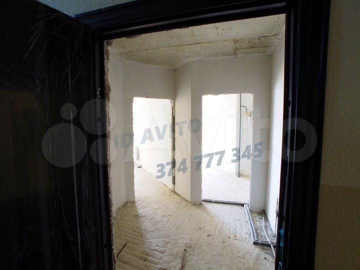 1-к. квартира, 48,3 м², 5/7 эт.