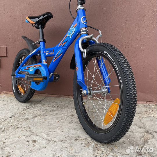 Детский велосипед Giant Animator 16