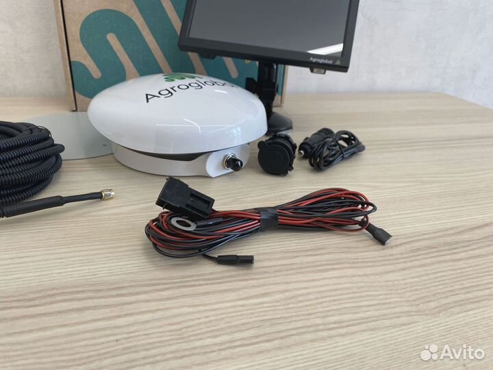 Агронавигаторы Agroglobal AGN8000 в Цивильске