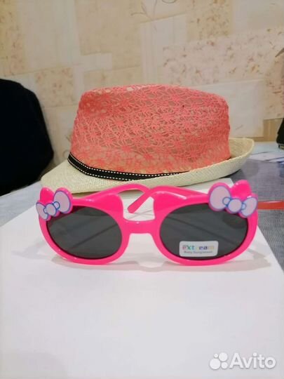 Солнцезащитные очки для детей