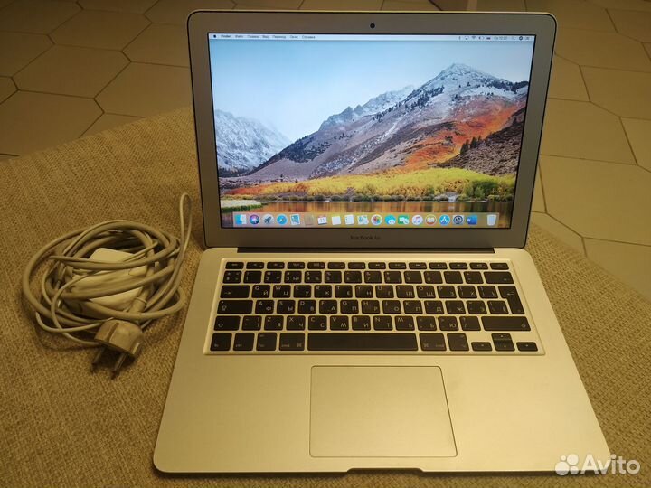 Macbook air 13