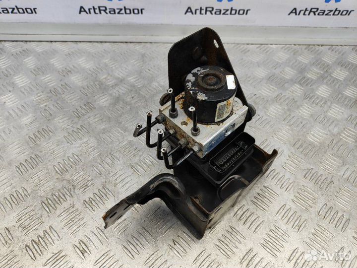 Блок ABS (насос) Peugeot 207 1.4 KFU 90 Л.С