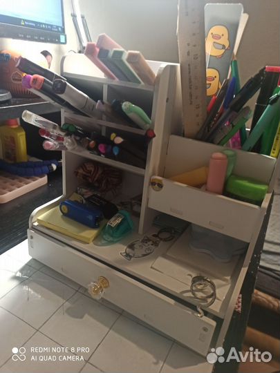 Органайзер для канцелярии