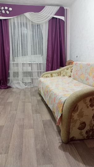 Комната 12 м² в 4-к., 6/7 эт.