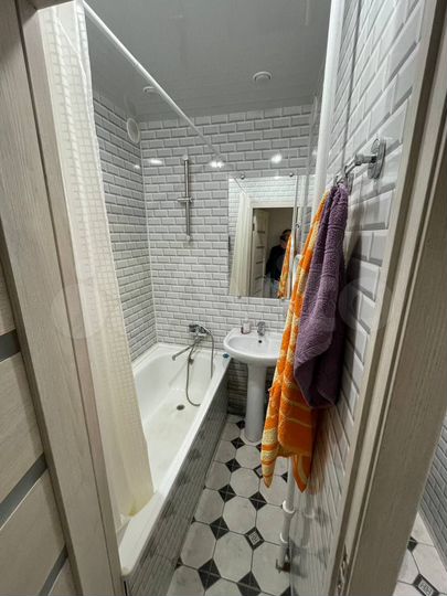 2-к. квартира, 50 м², 3/5 эт.