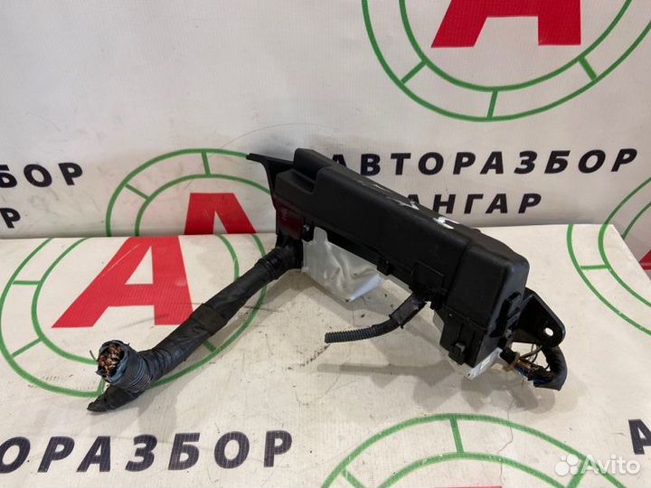 Блок предохранителей Toyota Avensis T25 1zzfe 2007