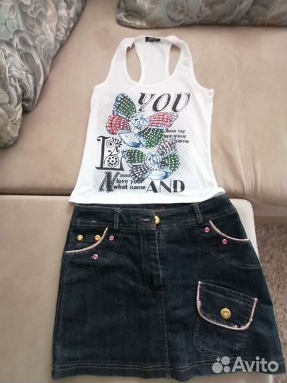 Комплект. Разгружаю гардероб