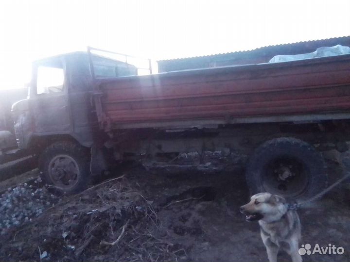 Запчасти на газ