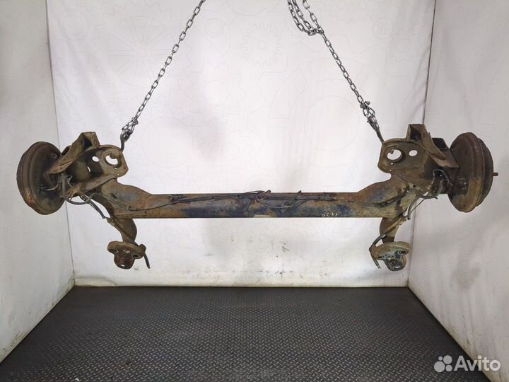 Балка подвески задняя Mazda 2, 2006