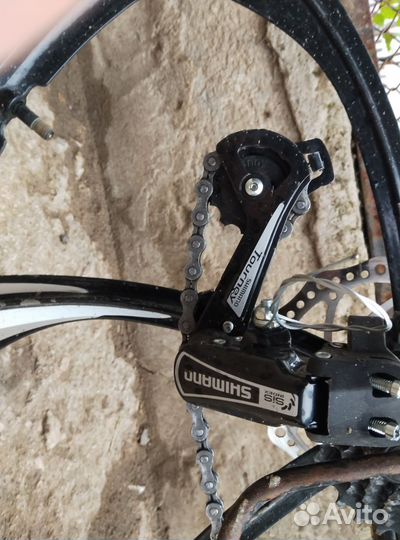 Велосипед бу подростковый