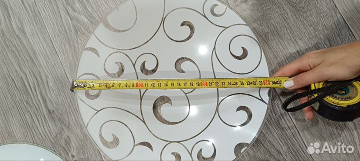 Светильник потолочный подвесной