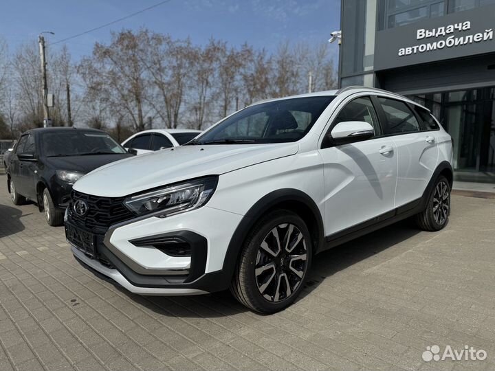LADA Vesta 1.8 CVT, 2024