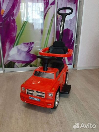 Детская машинка