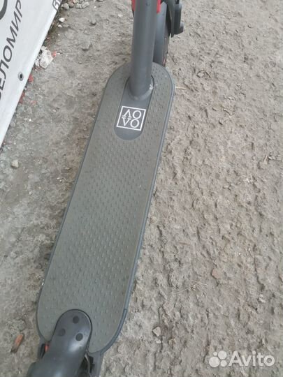 Б/У Электросамокат aovo PRO M365