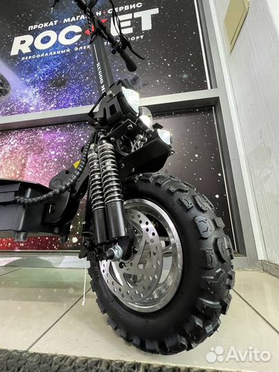 Электросамокат kugoo m5