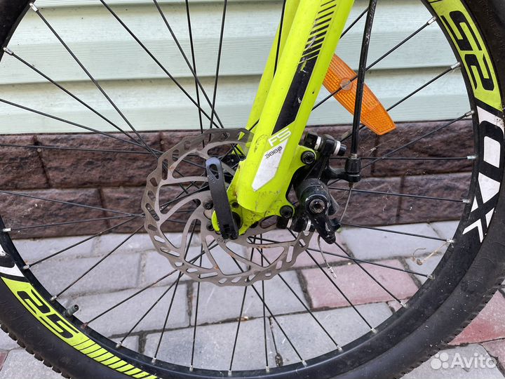 Велосипед подростковый 24 stels