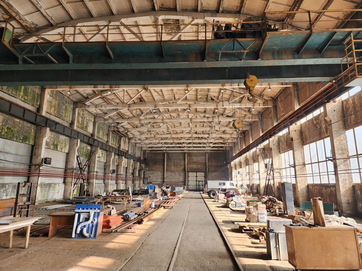 Производство, 1780 м²