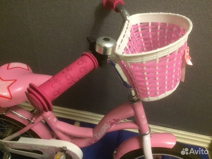 Детский велосипед 14