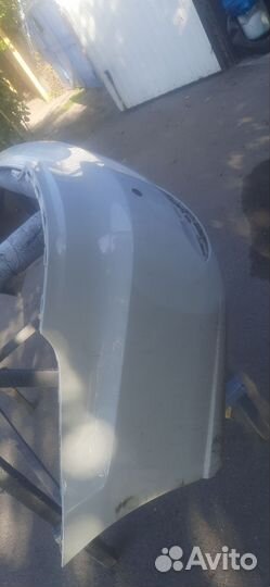 Бампер на volkswagen polo