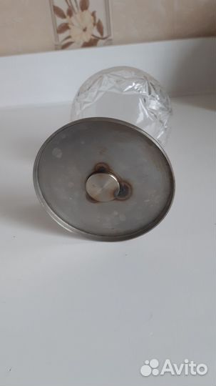 Ваза конфетница винтаж