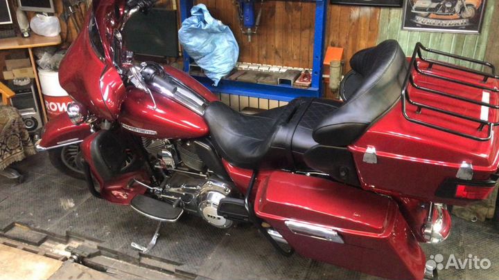 Harley-Davidson Electra Glide Limited Edition