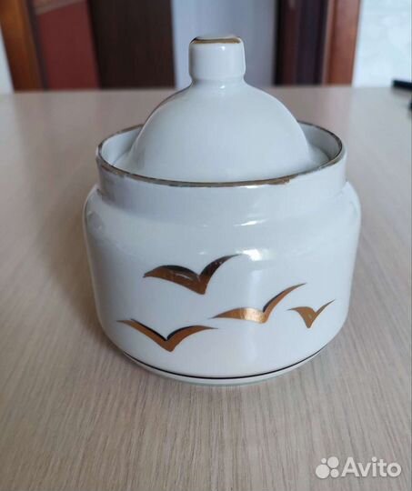 Сахарница СССР редкая пфз