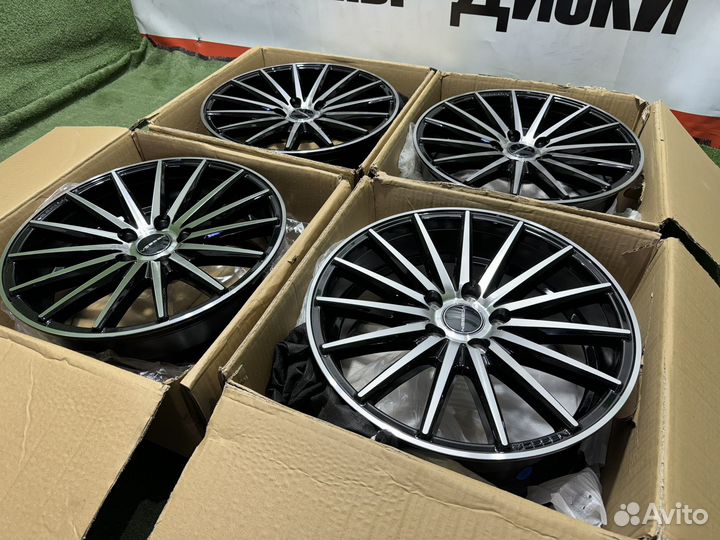 Литые Диски R16 5/100 Vossen ET35 J7 Новые