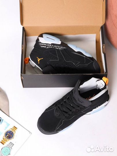 Кроссовки мужские Nike air Jordan Retro 6