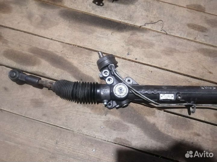 Рулевая рейка Фольксваген Пассат Б5 Ауди А4 Б5