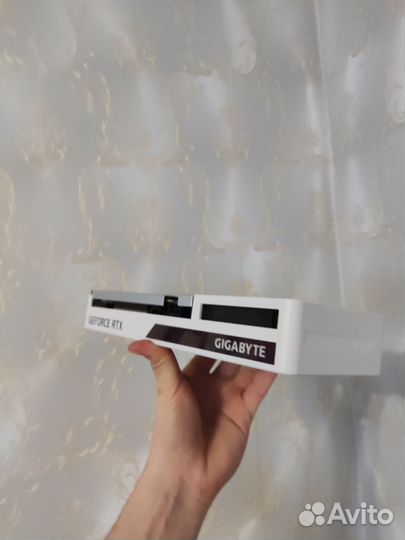Видеокарта rtx3060ti Gigabyte vision oc 8gb