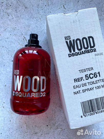 Dsquared2 Reed wood 100 мл тестер