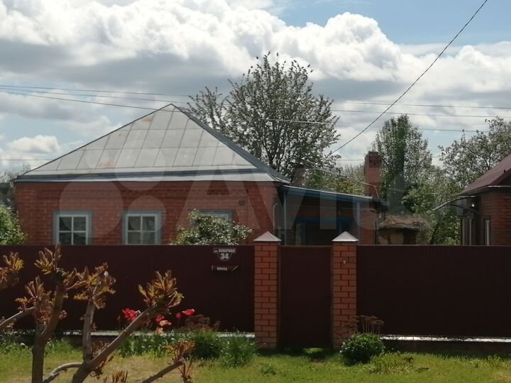 Дом 49 м² на участке 6 сот.