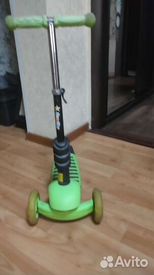 Самокат детский