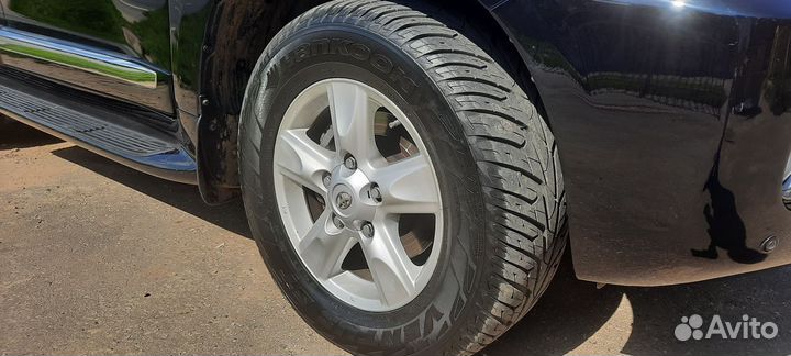 Toyota Land Cruiser 4.5 AT, 2014, 233 000 км