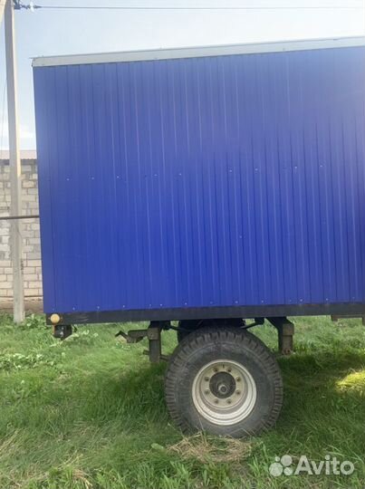 Аренда вагон домов