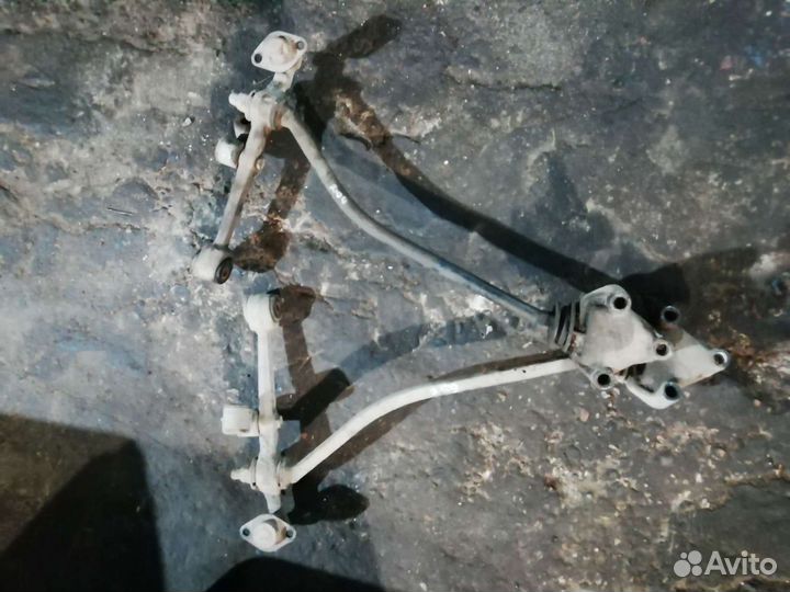 Рычаги подвески ваз 2108-2109 2114 2115