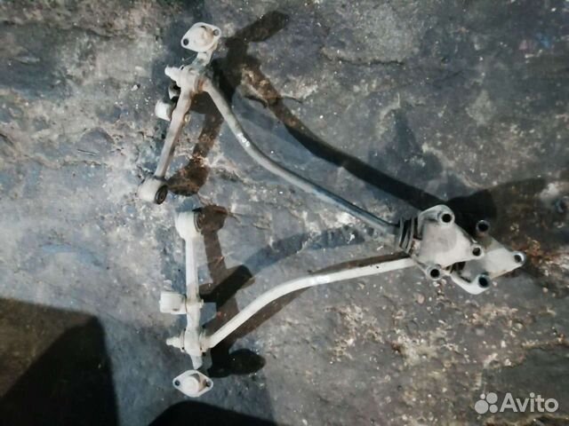 Рычаги подвески ваз 2108-2109 2114 2115