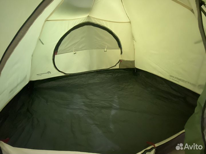 Палатка 2-х местная