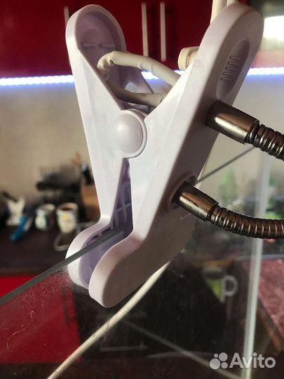 Аквариум 30х30х30 см