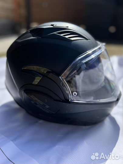 Шлем FF900 valiant II noir(матовый, S 55-56)