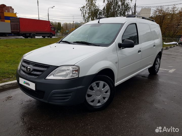 LADA Largus 1.6 МТ, 2019, 64 350 км