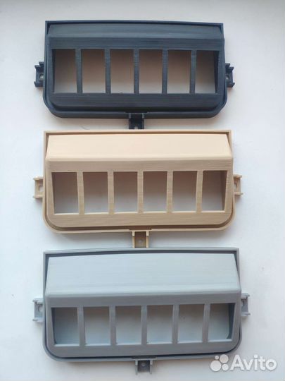 Панель для кнопок nissan patrol y61