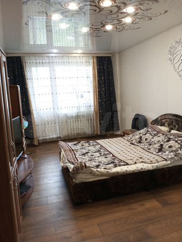 3-к. квартира, 72,3 м², 1/5 эт.