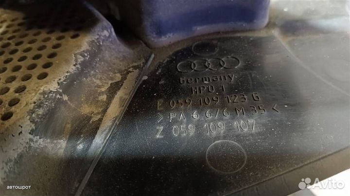 Кожух ремня грм км-т Audi A6 C5 97-04г