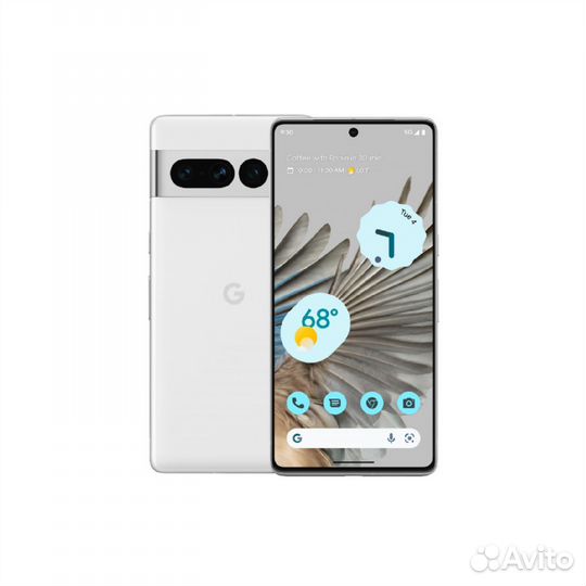 Google Pixel 7 Pro, 8/128 ГБ